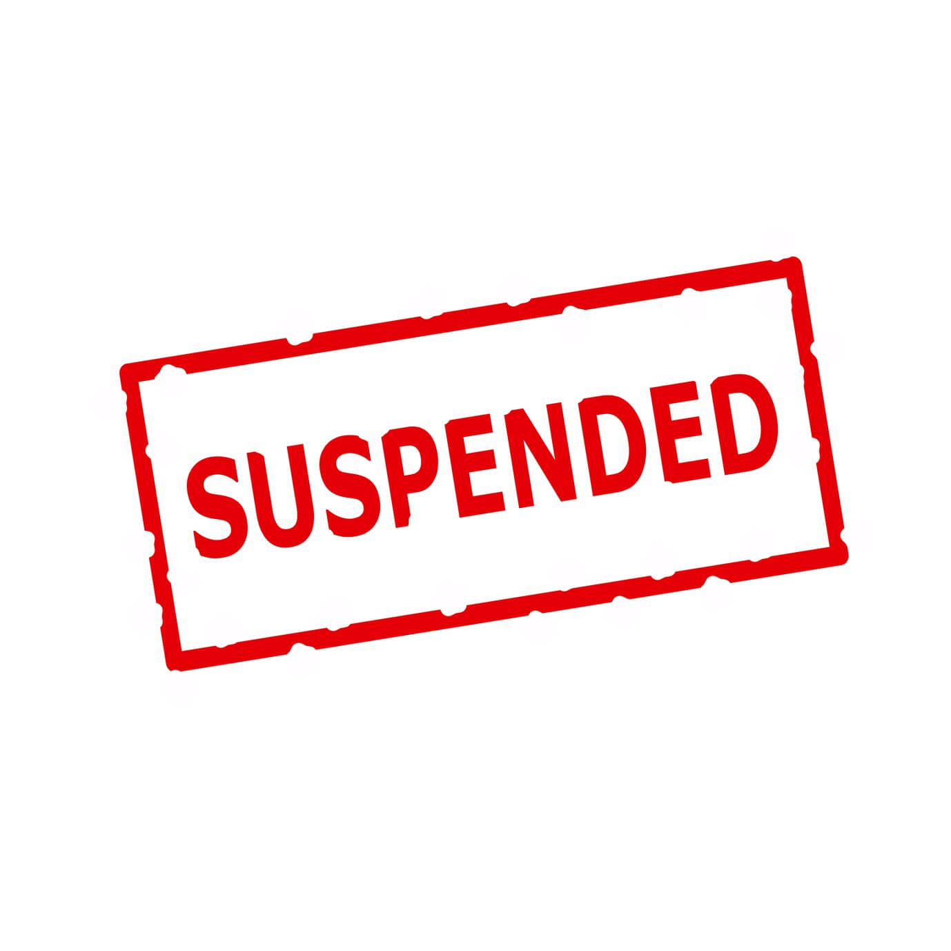 Suspended-Suspension