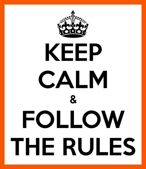 rules