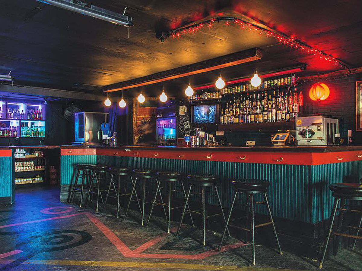 On Being a Bartender Dr. Suze Espouses